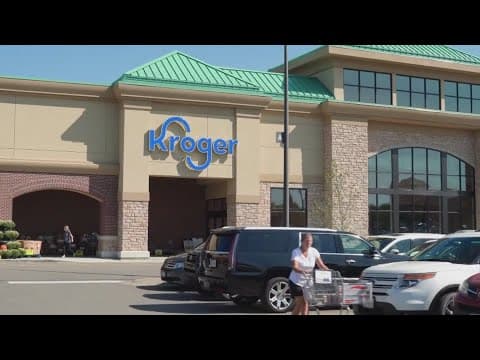 Judge blocks Kroger and Albertsons merger