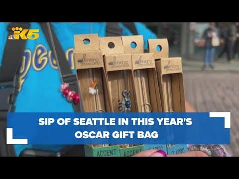Product from Seattle business will be included in this year's Oscar nominee gift bag