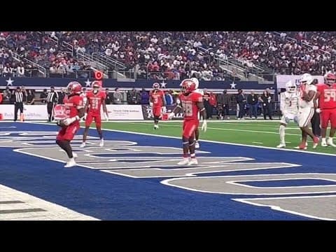North Shore falls to Duncanville in 6A Division I state title game