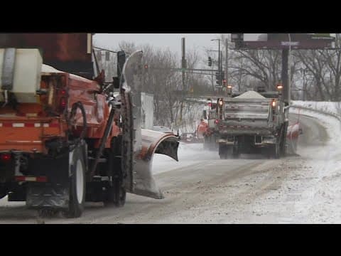 MnDOT staying flexible before winter storm