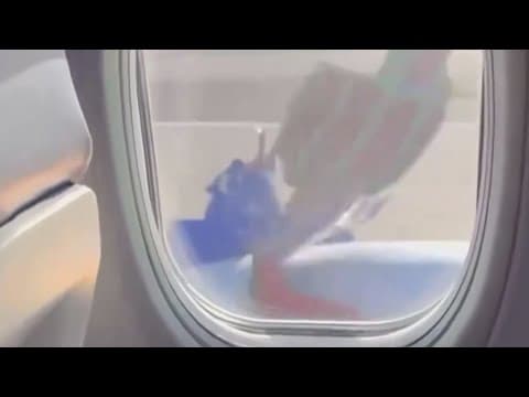 New details about Southwest emergency landing