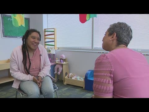 Mental health resources available in DC