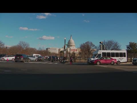 DC Police step up security in light of recent attacks