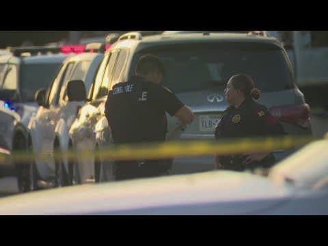 Mother detained after investigators say she shot her 13-year-old son in north Harris County