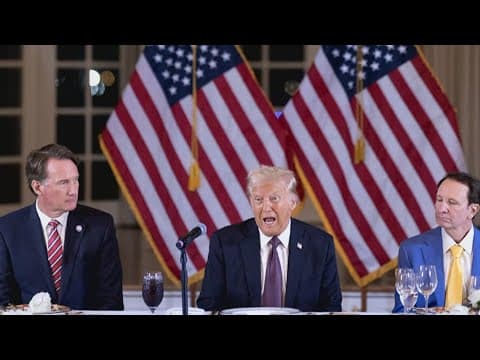 Trump will be sentenced in his hush money case, days before he returns to the White House