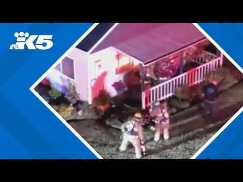 Snohomish County considers using drones as first responders