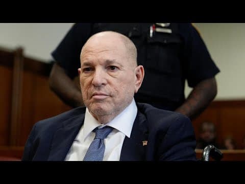 Harvey Weinstein diagnosed with bone cancer