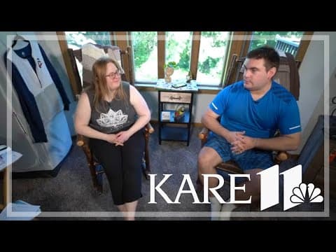 KARE 11 crashes Fourth of July party in North Metro