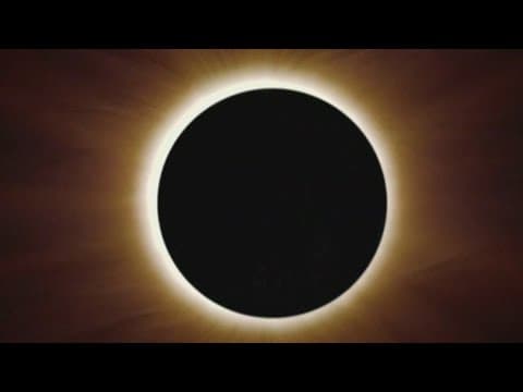 100 days until total solar eclipse in Indiana