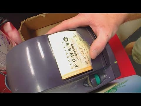 Here's what you should do if you win the lottery