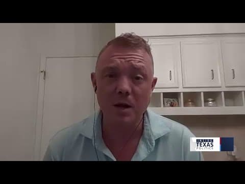 Interview: GOP strategist Matt Mackowiak on how attempted Trump assassination will affect campaign