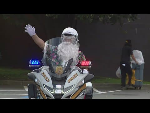 It's Christmas in July at the Children's Inn in Montgomery County | Get Uplifted