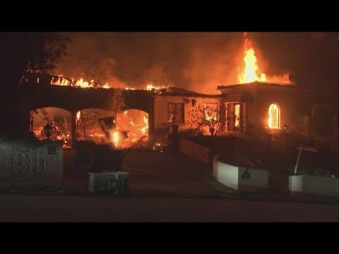 California homeowners face potential steep hikes as State Farm defends wildfire rate increase