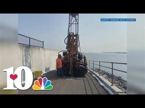 Parts of Cherokee Dam closed to the public