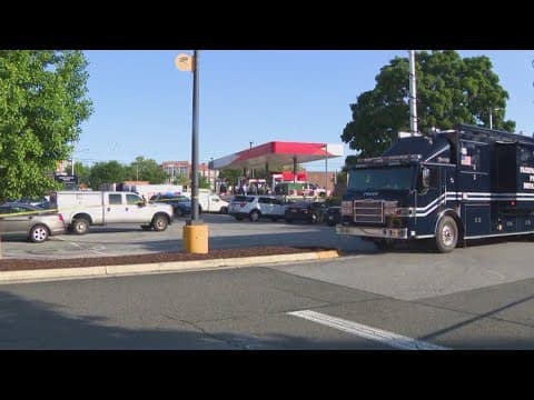 Man charged with deadly shooting Fairfax County