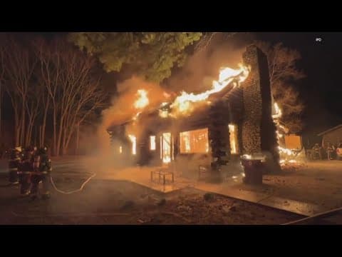 IFD travels 2 miles to access fire hydrant to battle south side fire