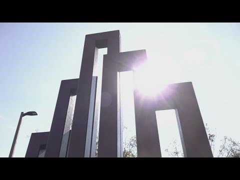 New sculptures popping up across Blount County