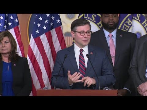 Here's where the search for House speaker stands