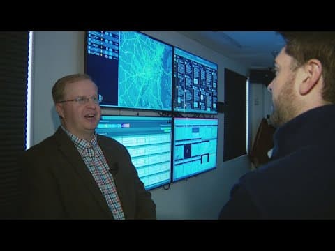 Winter storm danger lab: staying alert on the roads