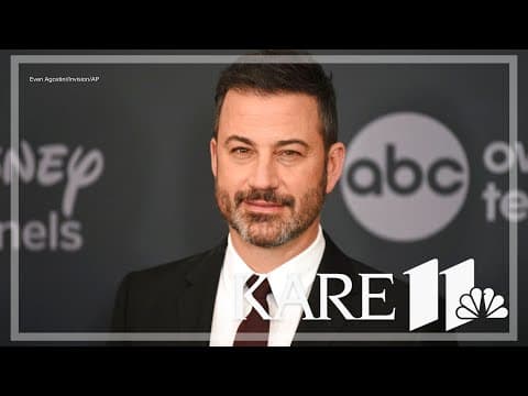 Sinclair and Nexstar end Jimmy Kimmel boycott