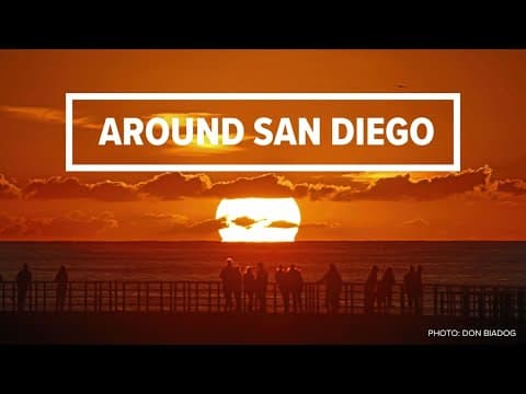 Around San Diego | Top stories from the past week (Dec 8)