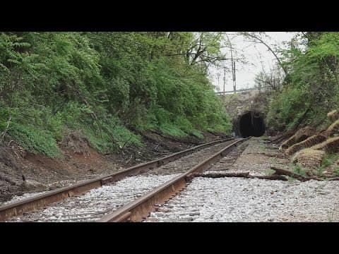 South Knoxville landowners sue over 'Rail to Trail' project
