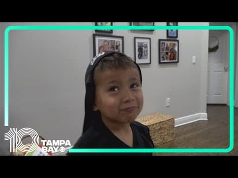 Kids undergoing cancer treatment to ride in float for Gasparilla Children's Parade