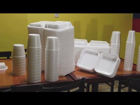 San Diego City Council ready to vote on Styrofoam ban