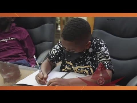 Virginia fraternity continues to inspire young Black aviators