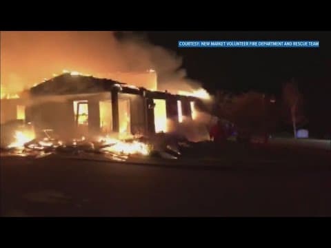 Man arrested for 2019 fire at Highlander Research and Education Center in New Market