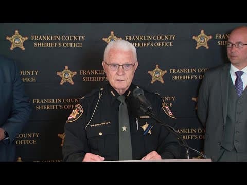 New details released in manhunt, capture of suspect charged with shooting Mifflin Twp. officers