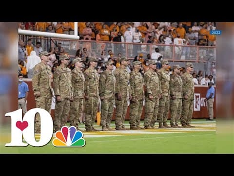 UT to honor veterans during UTEP game on Saturday