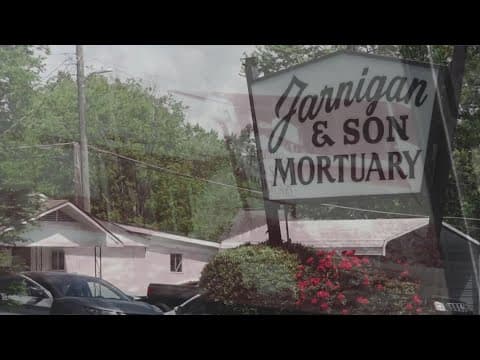 Jarnigan and Sons Mortuary remains a pillar in the community after 100 years