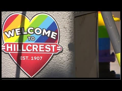 Welcome to Hillcrest