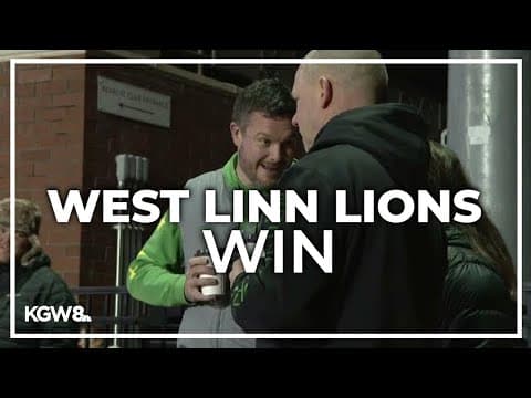 Playoffs: West Linn takes down Sheldon in semi-finals | Friday Night Football