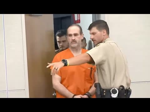 Caitlin Clark stalker pleads guilty during contentious hearing in Indianapolis court