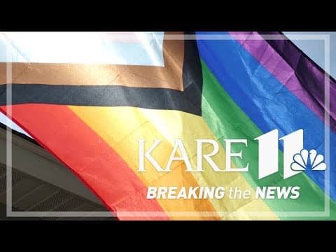 Stolen Pride flag prompts community support — and a big flag distribution effort