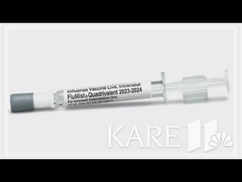 How the first at-home flu vaccine works