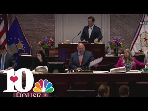 East Tennessee representatives clash over race and reparations on House floor