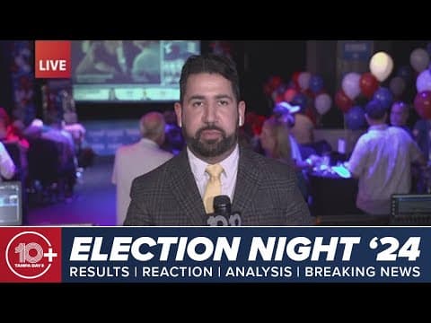 Florida Democrats keeping an eye on results in the 2024 Election