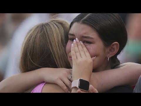 Richardson ISD students to wear green as Hunt ISD students return to school after deadly flood