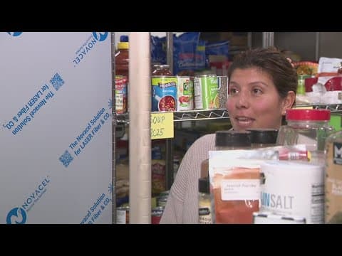 Montgomery County fights back food waste