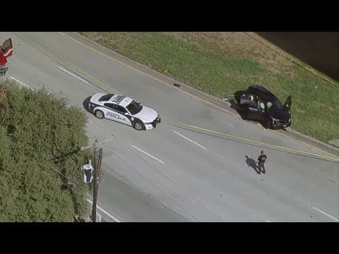 Richardson police still investigating what led to deadly chase, shooting