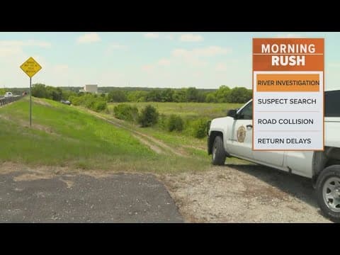 Police believe the body found in a river is a missing kayaker