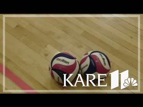 Association celebrates vote sanctioning boys volleyball