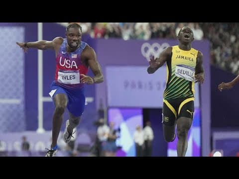 How an Alexandria native helped the US score the lead in the Paris Olympic medal count