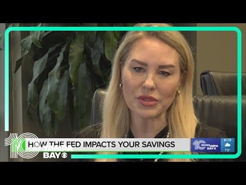 Yes, changes to interest rates will impact high-yield savings accounts