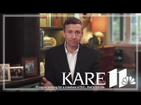 Minnesota's Democratic party leader launches bid to lead Democratic National Committee