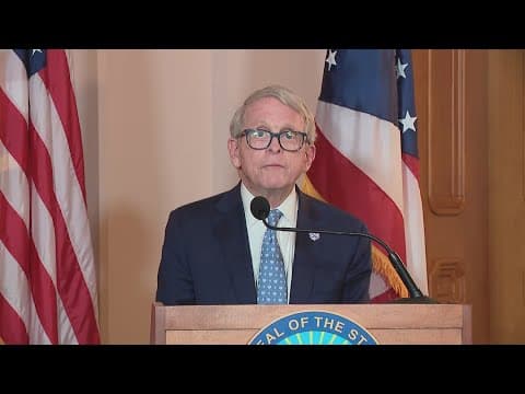 DeWine proposes child tax credit in $200B executive budget