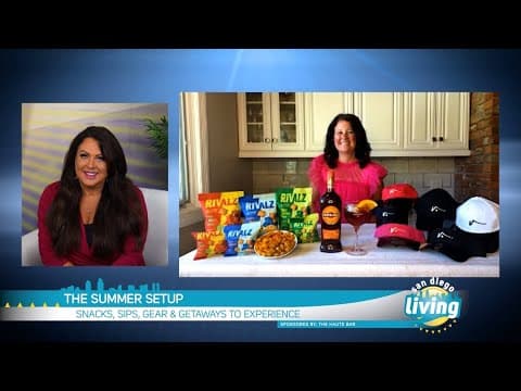 Hot Summer Must-Haves | San Diego Living